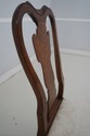 68772: Bench Made Walnut Queen Anne Side Chair