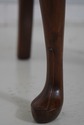 68772: Bench Made Walnut Queen Anne Side Chair