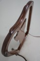68772: Bench Made Walnut Queen Anne Side Chair