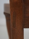 68772: Bench Made Walnut Queen Anne Side Chair