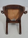 68772: Bench Made Walnut Queen Anne Side Chair