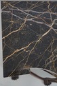 68748: HENREDON Natchez Collection Marble Top Curi