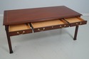 68634: COUNCILL CRAFTSMEN 3 Drawer Mahogany Chippe