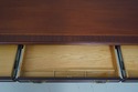 68634: COUNCILL CRAFTSMEN 3 Drawer Mahogany Chippe
