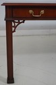 68634: COUNCILL CRAFTSMEN 3 Drawer Mahogany Chippe