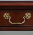 68634: COUNCILL CRAFTSMEN 3 Drawer Mahogany Chippe