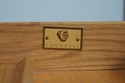 68634: COUNCILL CRAFTSMEN 3 Drawer Mahogany Chippe