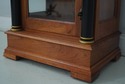 68753: Colonial Empire Style Walnut Grandfather Cl