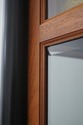 68753: Colonial Empire Style Walnut Grandfather Cl