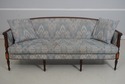 68675: HICKORY CHAIR CO Sheraton Mahogany Sofa