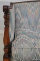 68675: HICKORY CHAIR CO Sheraton Mahogany Sofa