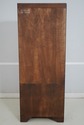 68762: KLING Cherry Open Bookcase Cabinet w. Adjus