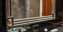 F68915: Antique Early 19th Century Neoclassical Pa