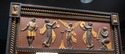 F68915: Antique Early 19th Century Neoclassical Pa
