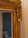F68917: Period Antique Chippendale Gold Finish 18t