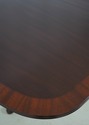 L64648EC: HENKEL HARRIS Model 2272 Banded Mahogany