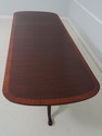 L64648EC: HENKEL HARRIS Model 2272 Banded Mahogany