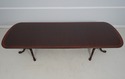 L64648EC: HENKEL HARRIS Model 2272 Banded Mahogany