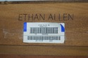 64523EC: ETHAN ALLEN French Empire Style China Cab