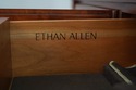 64523EC: ETHAN ALLEN French Empire Style China Cab