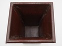 LF73544: Pair Of Toleware Urns Cachepots