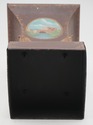 LF73544: Pair Of Toleware Urns Cachepots