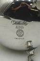 F73348: KIRK Stieff Pewter Colonial Williamsburg T
