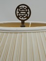 F73547: MAITLAND SMITH Oriental Brass & Porcelain 
