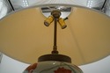 F73547: MAITLAND SMITH Oriental Brass & Porcelain 