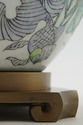 F73547: MAITLAND SMITH Oriental Brass & Porcelain 