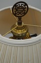 F73547: MAITLAND SMITH Oriental Brass & Porcelain 