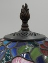 LF73420: DALE TIFFANY INC Stained Leaded Glass Lam