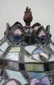 LF73419: Tiffany Style Stained Leaded Glass Lamp