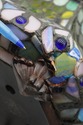 LF73419: Tiffany Style Stained Leaded Glass Lamp