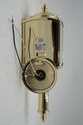 F73088: BALDWIN Brass & Glass Exterior Lantern - N