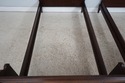 73405: Pair Of Inlaid Neoclassical Mahogany Single