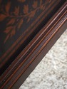 73405: Pair Of Inlaid Neoclassical Mahogany Single