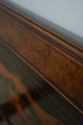 73405: Pair Of Inlaid Neoclassical Mahogany Single