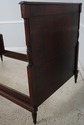 73405: Pair Of Inlaid Neoclassical Mahogany Single