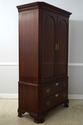F73512: ETHAN ALLEN Georgian Court Cherry Bedroom 