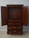 F73512: ETHAN ALLEN Georgian Court Cherry Bedroom 