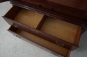 F73512: ETHAN ALLEN Georgian Court Cherry Bedroom 