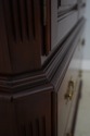 F73512: ETHAN ALLEN Georgian Court Cherry Bedroom 