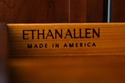 F73512: ETHAN ALLEN Georgian Court Cherry Bedroom 