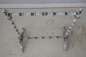 LF73430: Italian 19th Century Antique Porcelain Fi