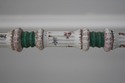 LF73430: Italian 19th Century Antique Porcelain Fi
