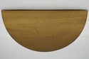 F73576: DECORATIVE CRAFTS Pair Of Italian Gold Wal