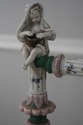 LF73430: Italian 19th Century Antique Porcelain Fi