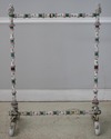 LF73430: Italian 19th Century Antique Porcelain Fi