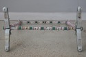 LF73430: Italian 19th Century Antique Porcelain Fi